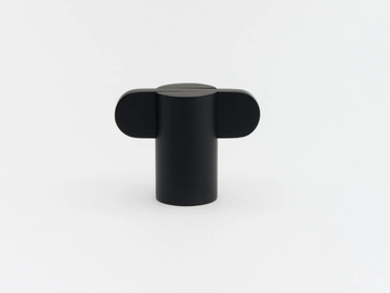 INTERSECT - Brass door knob by Lo & Co Interiors - view 2